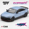 - PREORDER - Hyundai Ioniq 6 N Performance Blue Pearl - Escala 1/64 - MGT01344-L