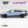 - PREORDER - Hyundai Ioniq 6 N Performance Blue Pearl - Escala 1/64 - MGT01344-L