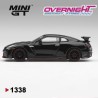 - PREORDER - Mini GT Nissan Gt-R R35 Nismo Black 2024 - Escala 1/64 - MGT01338-L