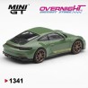 - PREORDER - Mini GT Porsche 911 (992) Gt3 Touring Auratium Green 2022 - Escala 1/64 - MGT01341-L