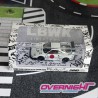 Inno64 2023 Lbwk Ferrari F40 Tokyo Salon - Blanco - Escala 1/64 IN64-LBWKF40-TAS23