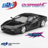 - PREORDER - BBR Ferrari 512 TR Nero 1992 - Escala 1/64 - BBRFER64035