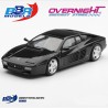 - PREORDER - BBR Ferrari 512 TR Nero 1992 - Escala 1/64 - BBRFER64035