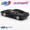 - PREORDER - BBR Ferrari 512 TR Nero 1992 - Escala 1/64 - BBRFER64035