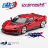 - PREORDER - BBR Ferrari 296 Speciale Rosso Corsa 2024 - Escala 1/64 - BBRFER64042