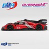 - PREORDER - BBR Ferrari 499p Modificata Rosso Corsa 2025 - Escala 1/64 - BBRFER64044
