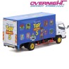 - PREORDER - Tarmac Works Mitsubishi Fuso Canter Toy Story 5 - En blister - By Disney - Escala 1/64 T64T-TL002-TS