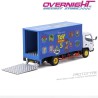 - PREORDER - Tarmac Works Mitsubishi Fuso Canter Toy Story 5 - En blister - By Disney - Escala 1/64 T64T-TL002-TS