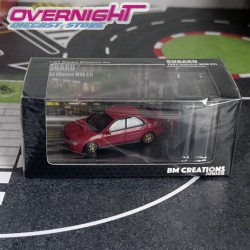 BMCreations Subaru Impreza Wrx 1994 Lhd Rojo BM64B0057lhd