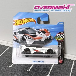 Hot Wheels Bugatti Bolide HW Starting Grid JJL22-N521