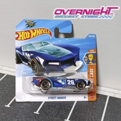 Hot Wheels Street Shaker Trophy Case JJK38-N521