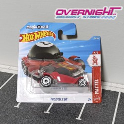 Hot Wheels Decidedly Go Mattel  JJL12-N521