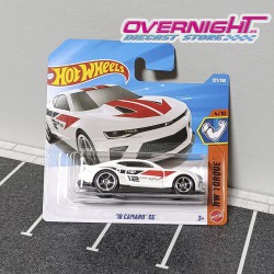 Hot Wheels 18 Camaro SS HW Torque JJK42-N521
