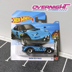 Hot Wheels Mazda Mx-5 Miata HW Dream Garage JJL03-N521