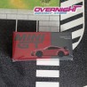 Porsche 911 (992) Gt3 - Guards Red - Mini GT escala 1/64