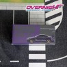 Nissan Skyline Gt-R R34 Tommykaira R-Z - Midnight Purple - Mini GT escala 1/64