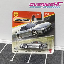 Matchbox 2002 Mazda RX-7 Spirit R  JHN39-LA10