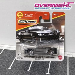 Matchbox 2024 Chevrolet Camaro ZL1 Convertible  JHN45-LA10