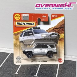 Matchbox 2019 Toyota 4Runner  JHN54-LA10