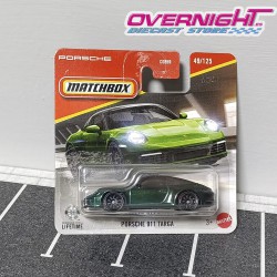 Matchbox Porsche 911 Targa  JHP07-LA10