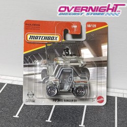 Matchbox Polaris Ranger EV  JHP14-LA10