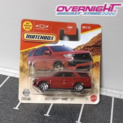 Matchbox 2023 Chevy Tahoe Z71  JHN59-LA10