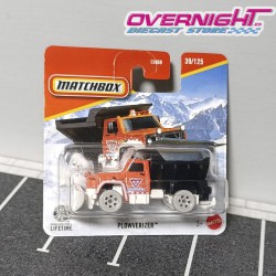 Matchbox Plowverizer  JHP57-LA10