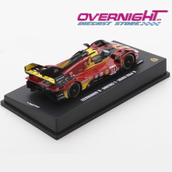 Looksmart Ferrari 499P No.51 Ferrari AF Corse 3rd Le Mans 24H 2024 – Escala 1/64 LS64006LM