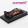 Looksmart Ferrari 499P No.50 Ferrari AF Corse Le Mans 24H 2025 – Escala 1/64 LS64008LM