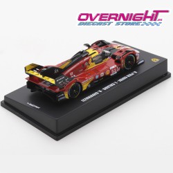 Looksmart Ferrari 499P No.51 Ferrari AF Corse Le Mans 24H 2025 – Escala 1/64 LS64009LM