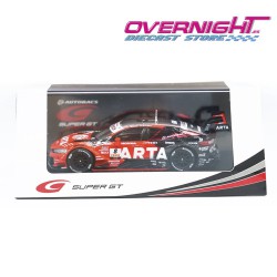 Spark ARTA Mugen Civic Type R n8 GT500 Super GT 2025 Escala 1/64 64SGT25008