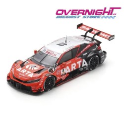Spark ARTA Mugen Civic Type R n8 GT500 Super GT 2025 Escala 1/64 64SGT25008