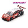 Spark ARTA Mugen Civic Type R n8 GT500 Super GT 2025 Escala 1/64 64SGT25008