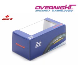 Spark Alpine A424 n36 Alpine Endurance Team 10th Le Mans 24H 2025 Escala 1/64 64S066