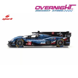Spark Alpine A424 n36 Alpine Endurance Team 10th Le Mans 24H 2025 Escala 1/64 64S066