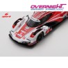 Spark Porsche 963 N6 Penske Motorsport 2nd 24h Le Mans 2025 Escala 1/64 64S064