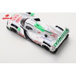 Spark Porsche 963 N99 Proton Competition 24h Le Mans 2025 Escala 1/64 64S067