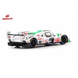 Spark Porsche 963 N99 Proton Competition 24h Le Mans 2025 Escala 1/64 64S067