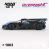 Mini GT Bugatti Bolide Presentation Escala 1/64 MGT01063-L