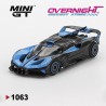 Mini GT Bugatti Bolide Presentation Escala 1/64 MGT01063-L