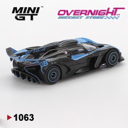Mini GT Bugatti Bolide Presentation Escala 1/64 MGT01063-L