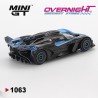Mini GT Bugatti Bolide Presentation Escala 1/64 MGT01063-L
