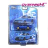 Pop Race Enigma Exclusive Nissan Skyline R32, Bayside Blue Escala 1/64 PRE009