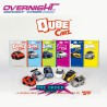 - PREORDER - Mini GT Qube Carz 2026 VER 4 pack de 6 coches en Blister QZ-C004
