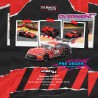 - PREORDER - Tarmac Works Mercedes-Benz Amg Gt Gt3 n888 Maro Engel Bathurst 12h 2026 - Escala 1/64 T64-062-26BH888