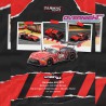 - PREORDER - Tarmac Works Mercedes-Benz Amg Gt Gt3 n888 Maro Engel Bathurst 12h 2026 - Escala 1/64 T64-062-26BH888