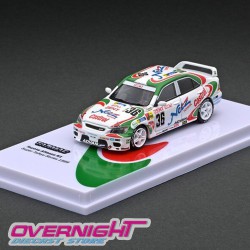 Toyota Altezza Super Taikyu 1999 n36 - Castrol - Tarmac Works - Escala 1/64