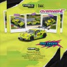 - PREORDER - Tarmac Works Porsche 911 (992) Gt3 R n911 Laurens Vanthoor Nurburgring 24h 2024 - Escala 1/64 T64-084-24NUR911