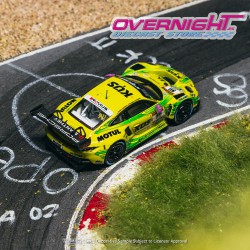 - PREORDER - Tarmac Works Porsche 911 (992) Gt3 R n911 Laurens Vanthoor Nurburgring 24h 2024 - Escala 1/64 T64-084-24NUR911