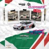 - PREORDER - Tarmac Works Toyota Supra (A90) Lb -Works Castrol Tribute 2024 - Escala 1/64 T64-109-WH